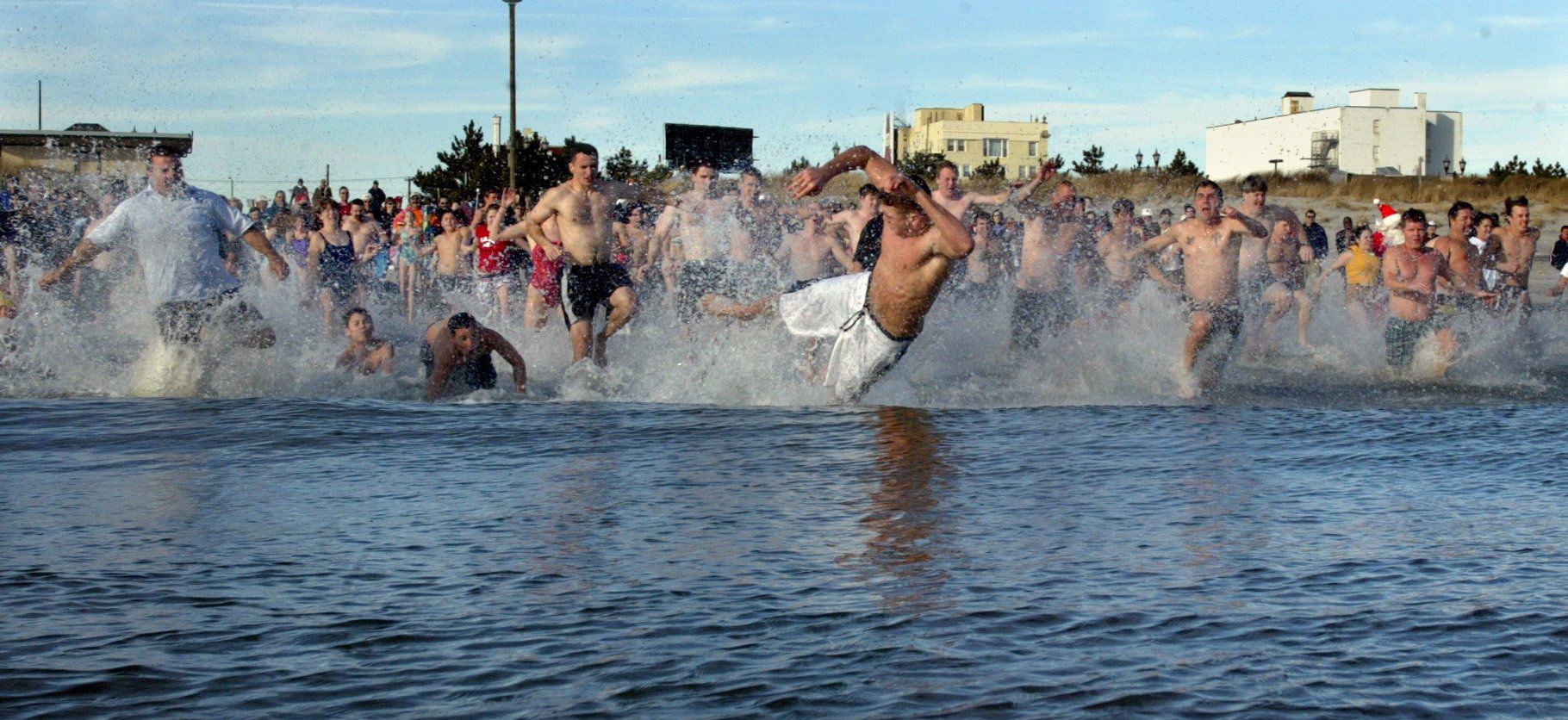 PLUNGE